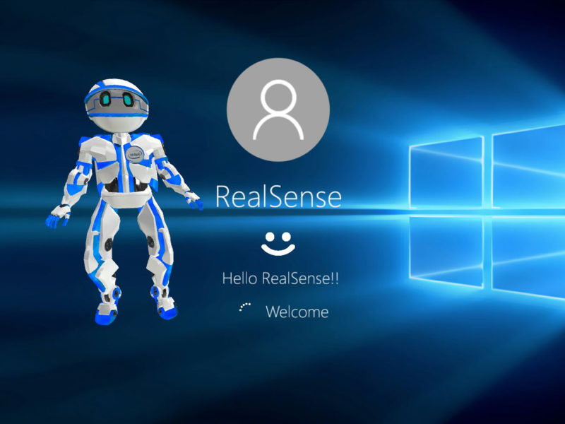 Intel® RealSense™ In-Store Experience
